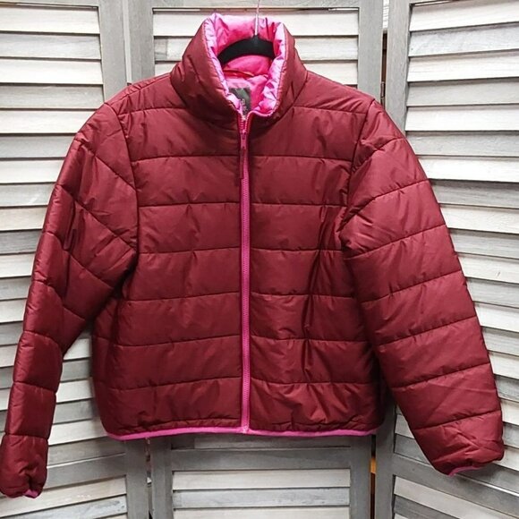 Women's Puffer Jacket | Wild Fable | Large - Picture 1 of 10